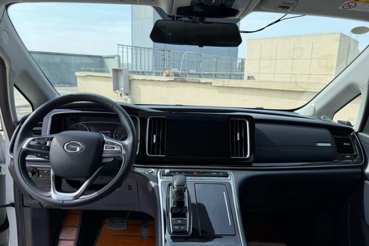 Used GAC Trumpchi M8 2023 Lingxiu Series 390T Luxury Edition Interior 2
