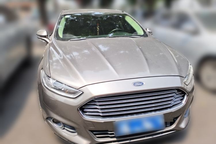 Used Ford Mondeo 2013 1.5L GTDi180 Fashion Edition
