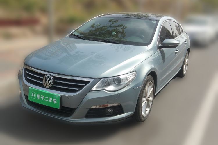 Used Volkswagen FAW-Volkswagen CC 2011 1.8TSI Luxury Model