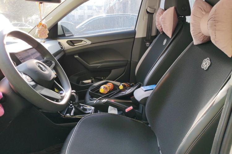 Used Volkswagen Tacqua 2021 1.5L Automatic Yue Zhi Lian Edition