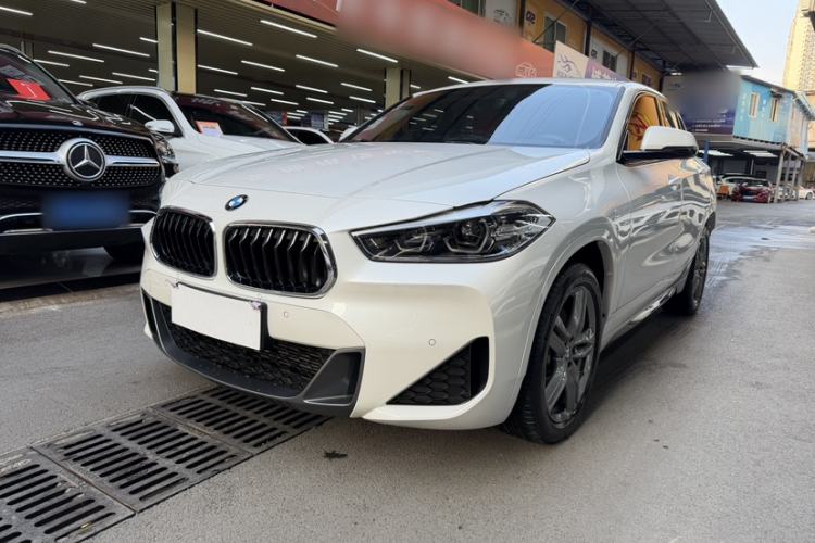 Used BMW X2 2021 sDrive25i M Sport Package