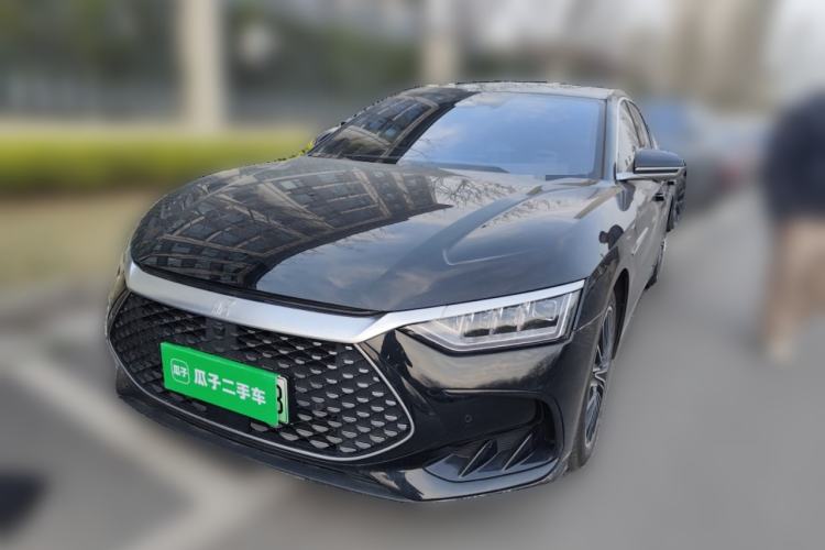 Used BYD Han 2022 DM-i 121KM Luxury Model