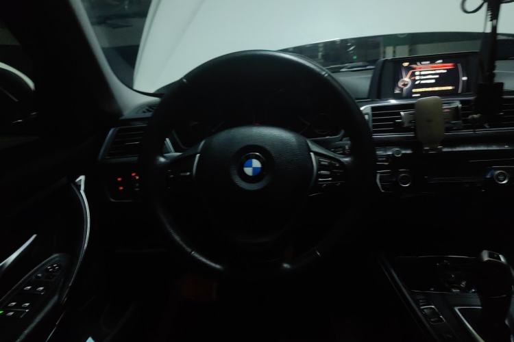 Used BMW 3 Series 2017 320Li Fashion Model