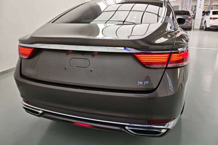 Used Geely Auto Emgrand GT 2021 1.8T Flagship Edition
