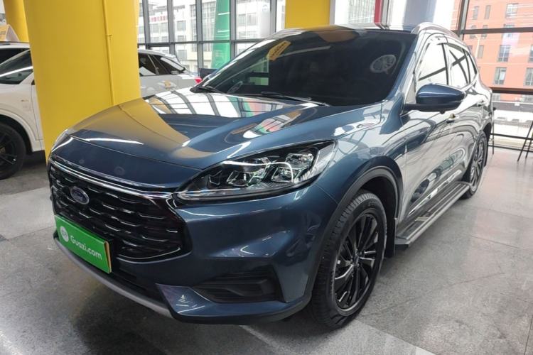 Used Ford Escape 2024 EcoBoost 245 Two-Wheel-Drive Titanium Edition