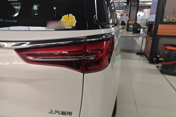 Used Buick GL8 2022 ES Landtrek 653T Luxury Edition
