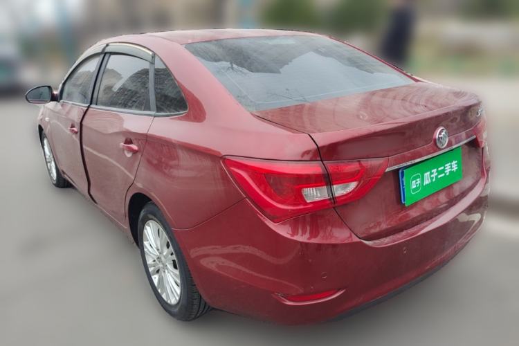 Used Buick GT 2017 15N Automatic Elite Version