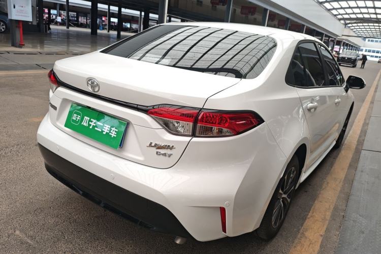 Used Toyota Levin 2023 185T CVT Luxury Edition