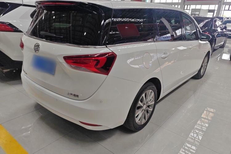 Used Buick GL6 2019 18T 6-Seater Connected Luxury Version China VI Standard
