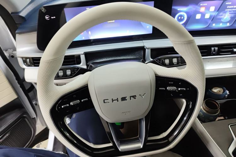 Used Chery Tiggo 7 PLUS New Energy 2023 1.5T ZhiShang Trim Steering Wheel