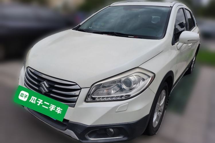 Used Suzuki S-Cross 2014 1.6L CVT Two-Wheel Drive Elite Version