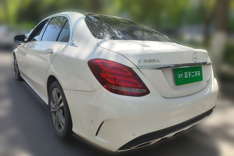 Used Mercedes-Benz C-Class 2018 C 200 L Sport Edition
