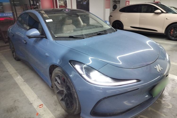 Used IM L6 2024 Max Standard Edition
