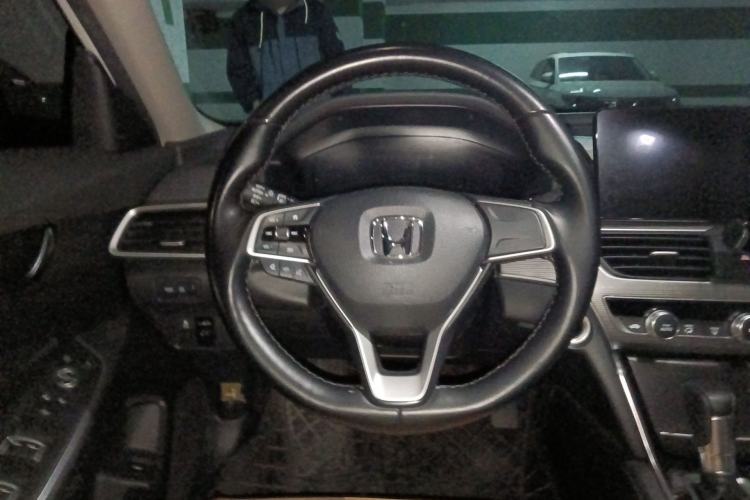Used Honda Accord 2022 260TURBO Luxury Edition Steering Wheel