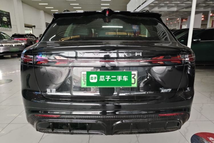 Used VOYAH COURAGE 2024 Four-Wheel Drive Global Edition