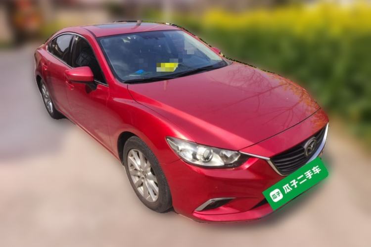 Used Mazda Atenza 2015 2.0L Blue Sky Luxury Edition