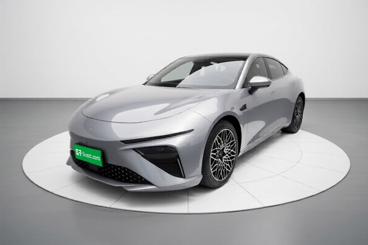 Used NETA S 2022 All-Electric 715 km Range Rear-Drive Deluxe Version
