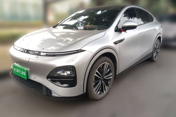 Used XPeng G6 2023 580 Long-Range Pro