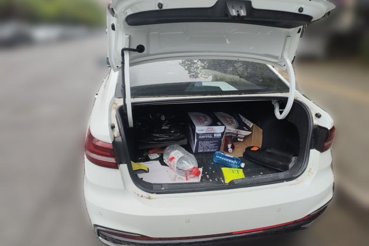 Used Volkswagen Lavida 2023 280TSI DSG Starry Sky Deluxe Edition