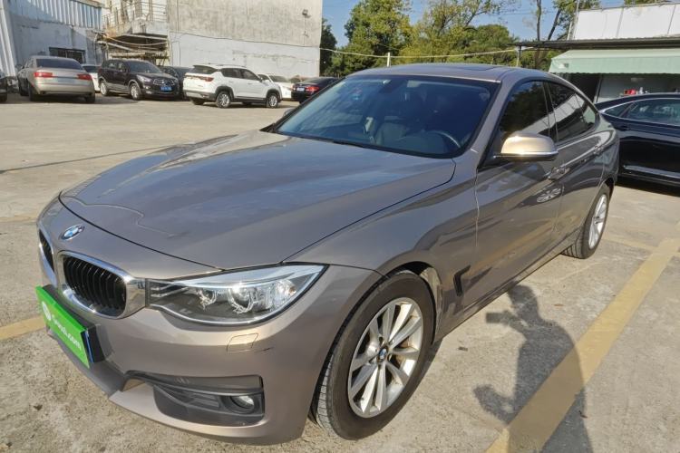 Used BMW 3 Series GT 2014 320i Leading Model