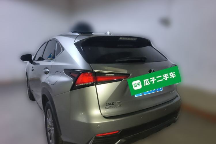 Used Lexus NX 2020 200 All-Wheel Drive Fēngshàng Version China VI Standard
