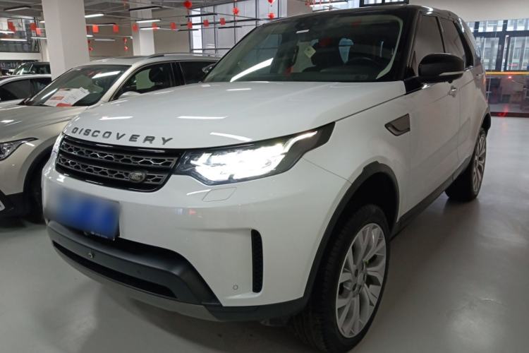 Used Land Rover Discovery 2018 3.0 SC V6 SE