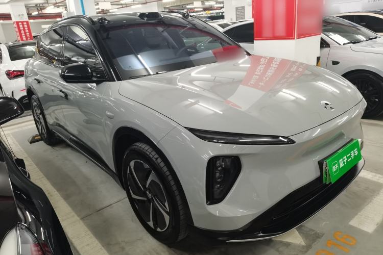 Used Nio ES6 2024 75 kWh
