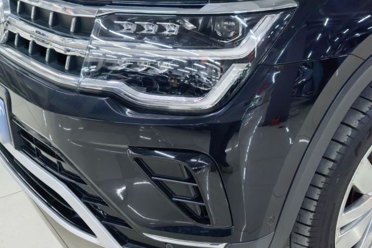 Used Volkswagen Teramont 2022 380TSI Four-Wheel Drive Prestige Flagship Edition Exterior 6