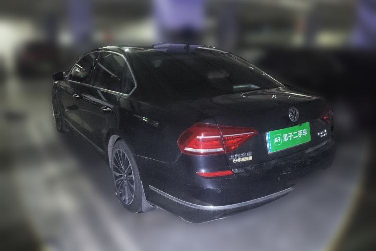 Used Volkswagen Passat 2017 330TSI DSG Prestige Edition Rear Left 45 Deg