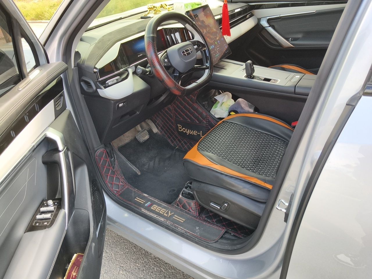 Geely Auto FX11 2024 1.5TD DCT Prestige Edition — снимка 16