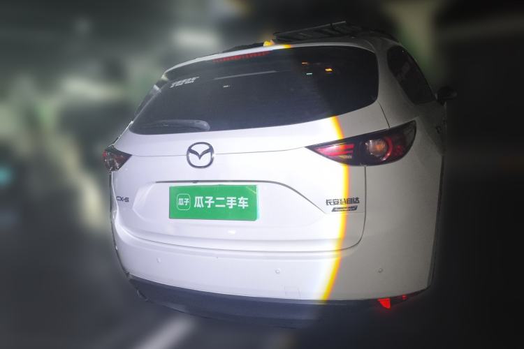 Used Mazda CX-5 2017 2.0L Automatic 4x4 Smart Enjoyment Version China V Standard