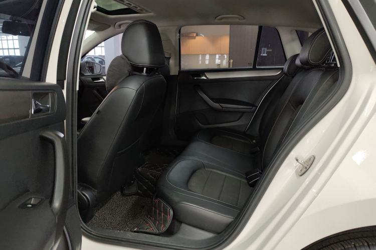 Used Skoda Rapid Spaceback 2016 Revised 1.6L Automatic Chuanxing Version