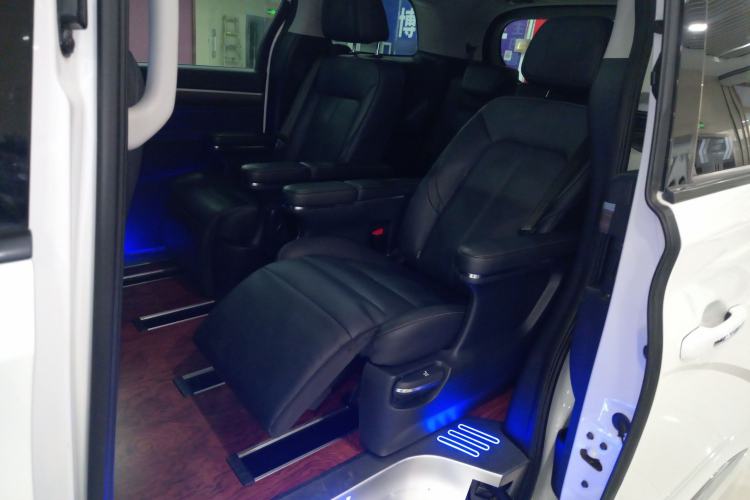 Used GAC Trumpchi M8 2021 Lingxiu Series 390T Ultimate Edition Left Rear Seat