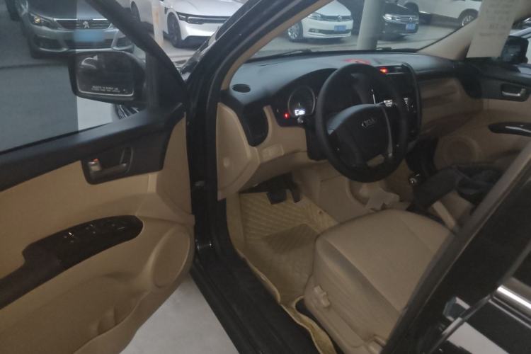 Used Kia Sportage 2013 2.0L Automatic Two-Wheel Drive GL Trim