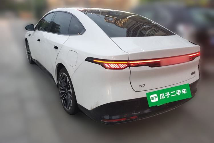 Used Nissan N7 2025 625 Pro