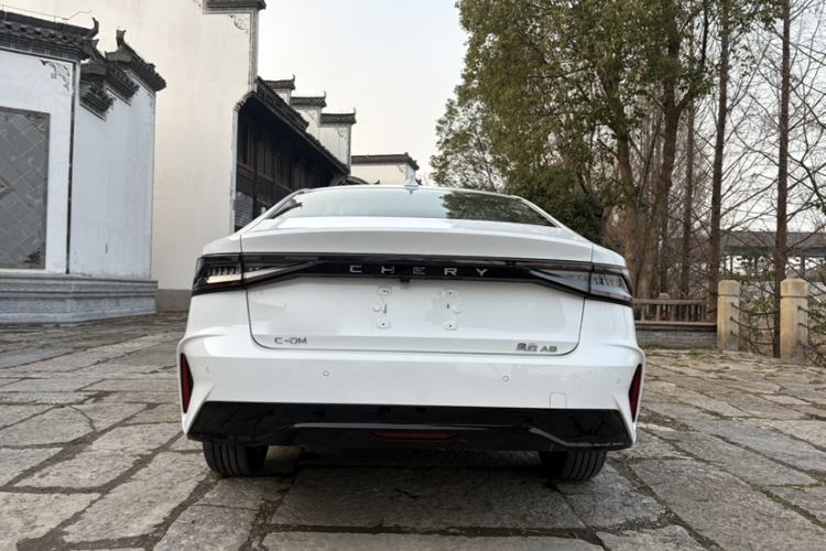 Used Chery Fengyun A8 2024 127 Yufeng Edition Exterior 10