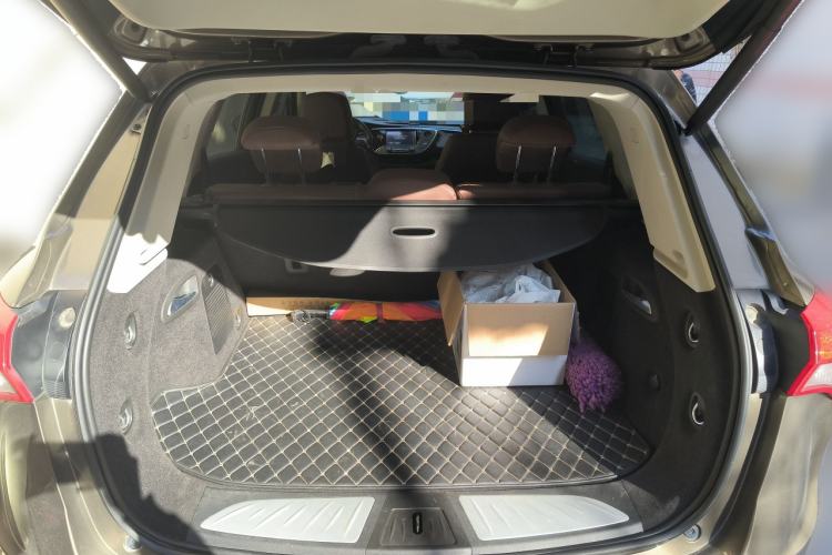 Used Buick Envision 2019 28T Four-Wheel Drive Elite Version China VI Standard