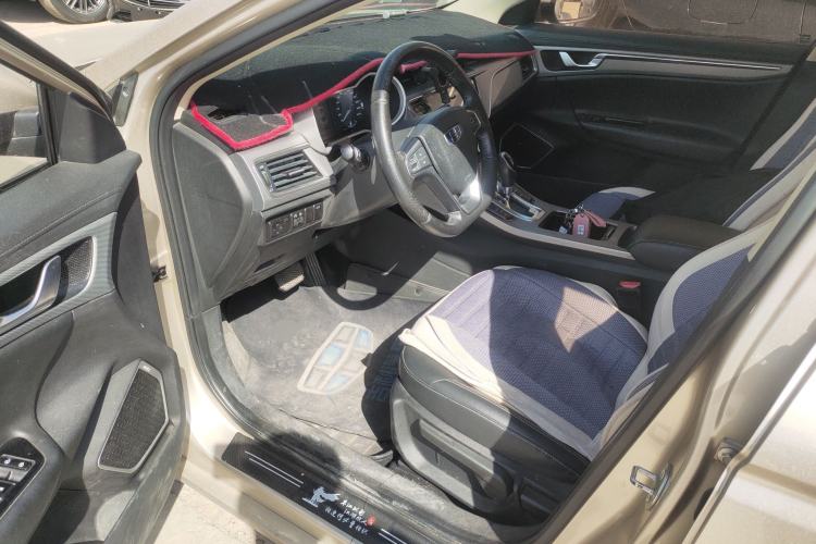 Used Geely Auto Emgrand GL 2018 1.4T DCT Elite Smart Connectivity Version Left Front Seat