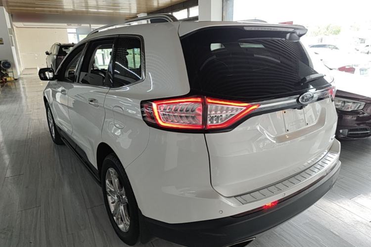Used Ford Edge 2016 EcoBoost 245 Four-Wheel Drive Titanium Edition 7-Seater