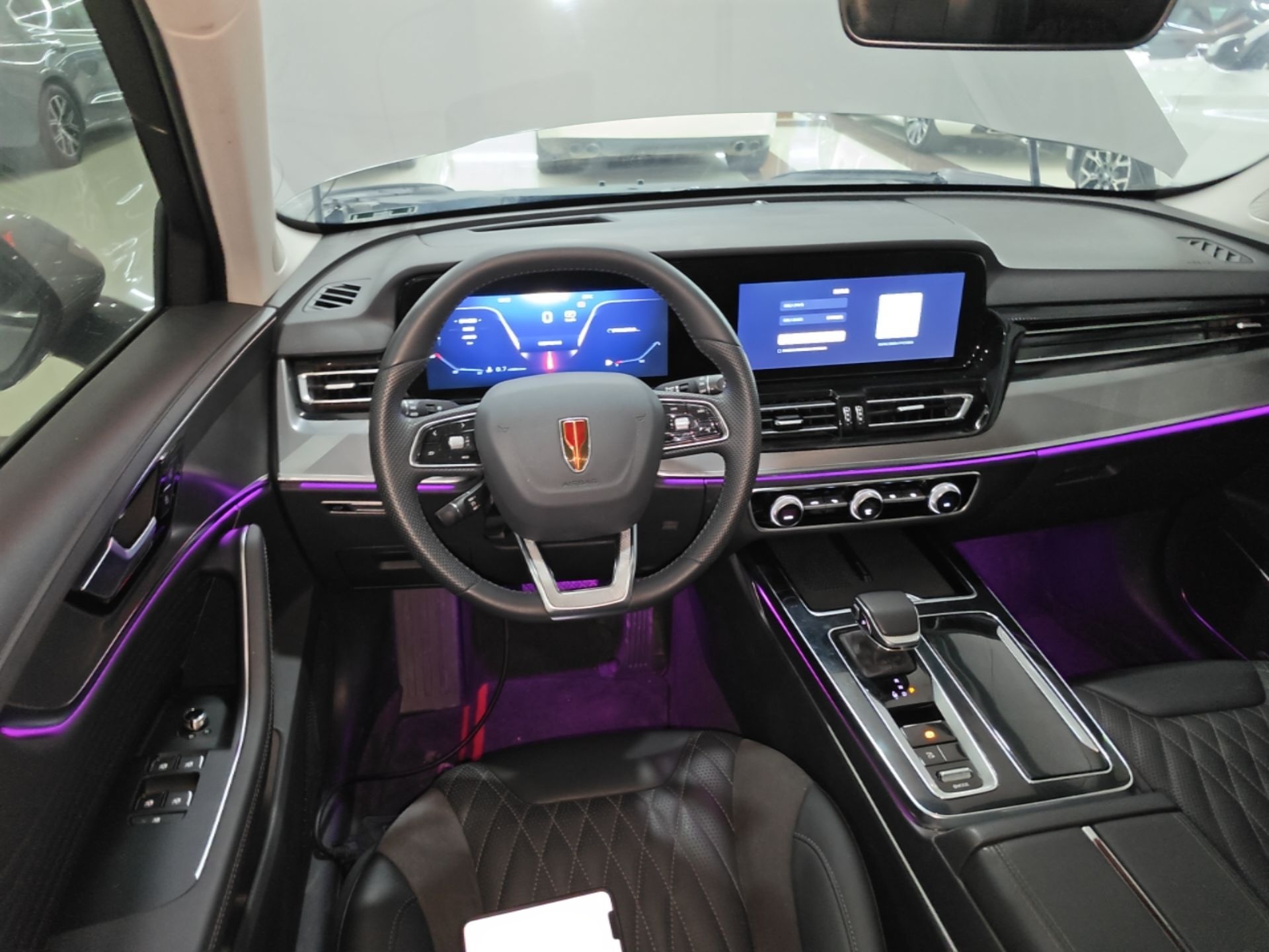 Hongqi HS5 2023 2.0T Qixiang Pro Edition — снимка 13