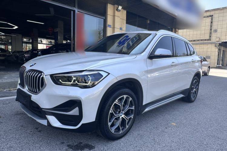 Used BMW X1 2021 sDrive20Li Premium Edition