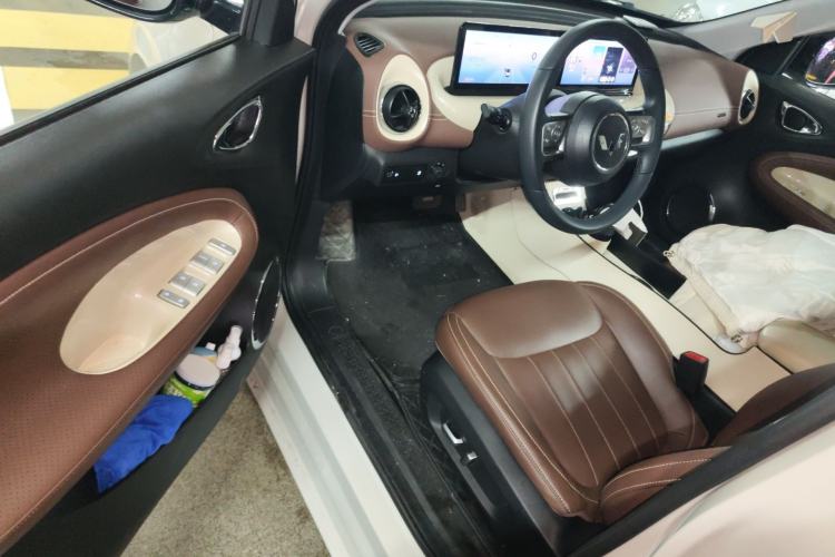 Used Wuling Bingo 2023 410 km Lingxi Deluxe Edition
