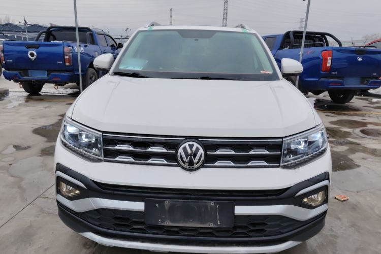 Used Volkswagen T-Cross 2020 280TSI DSG Comfort Edition