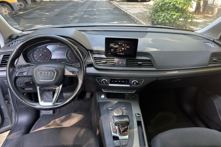 Used Audi Q5L 2018 40 TFSI Prestige Edition China VI Emission Standard
