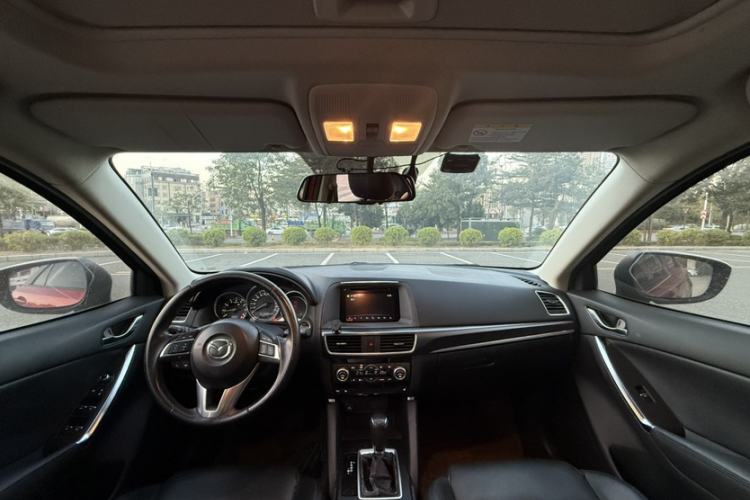 Used Mazda CX-5 2015 2.5L Automatic 4x4 Prestige Edition