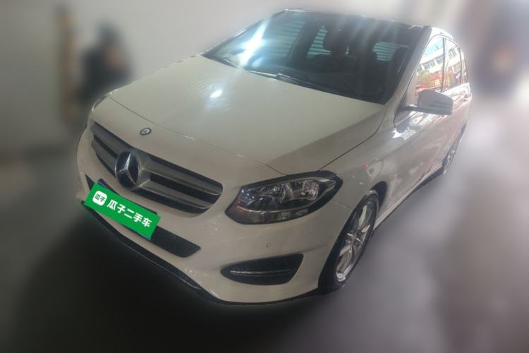 Used Mercedes-Benz B-Class 2015 B 200 Sport Edition