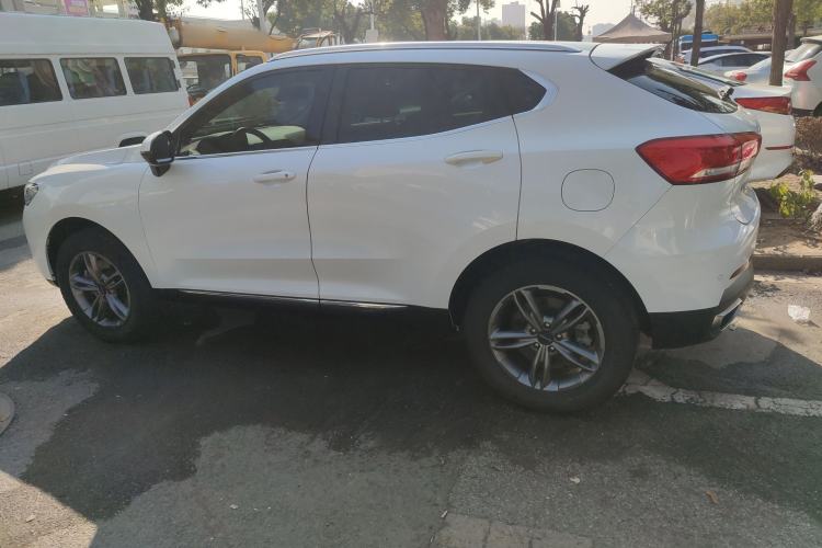 Used Haval F5 2018 1.5T i-Trend
