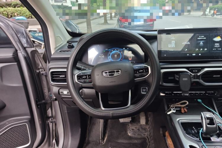 Used Geely Auto Haoyue 2020 1.8TD DCT Flagship 7-Seater
