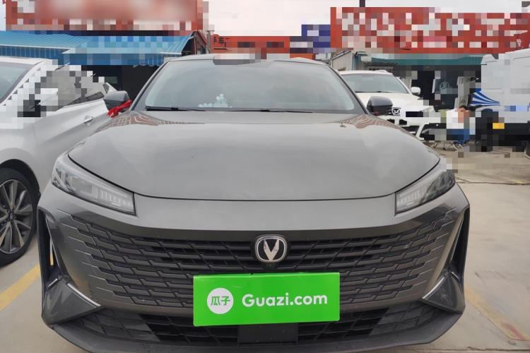 Used Changan Eado DD 2023 Blue Whale NE 1.5T GDI DCT Navigation Model
