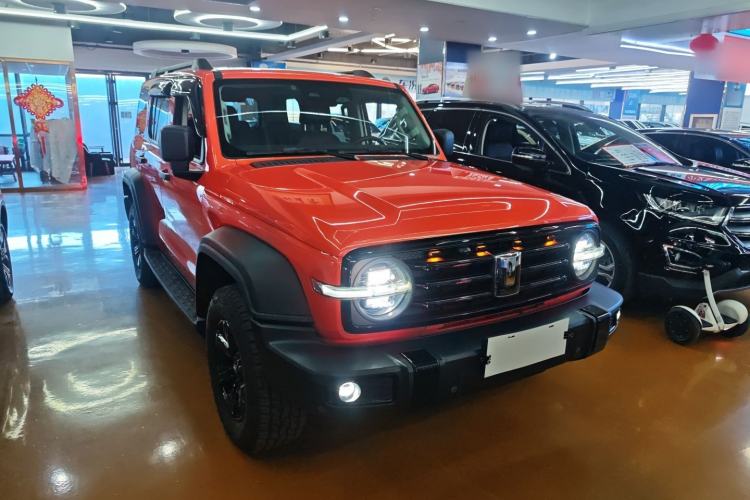 Used Tank 300 2021 Off-Road Edition 2.0T Conqueror
